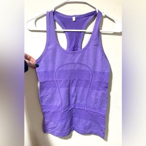 Lululemon Swiftly Tech Tank Top